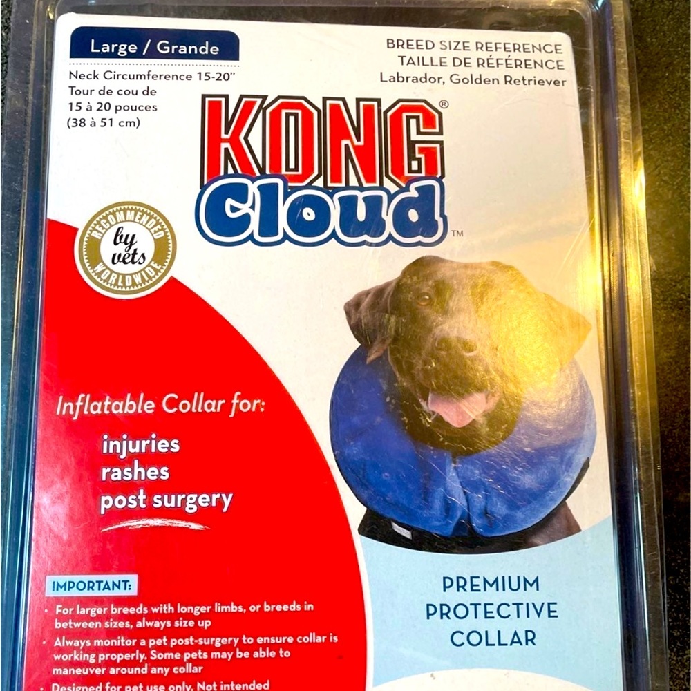 Protective Dog Collar